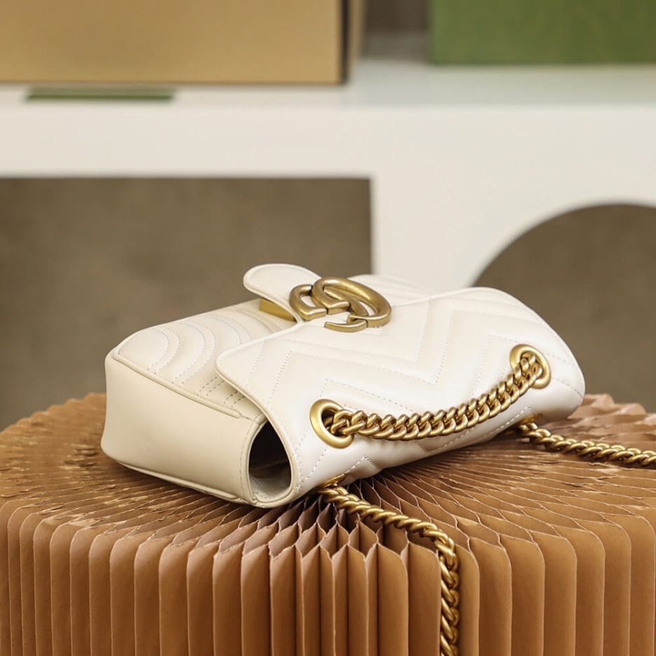 GG MARMONT MINI SHOULDER BAG