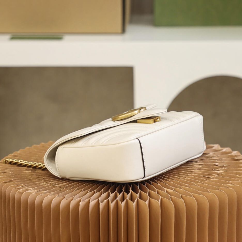 GG MARMONT MINI SHOULDER BAG