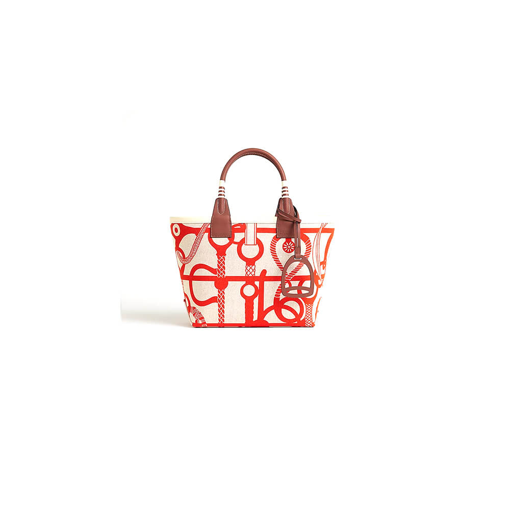 H**mes steeple 25 bag(high-end grade)