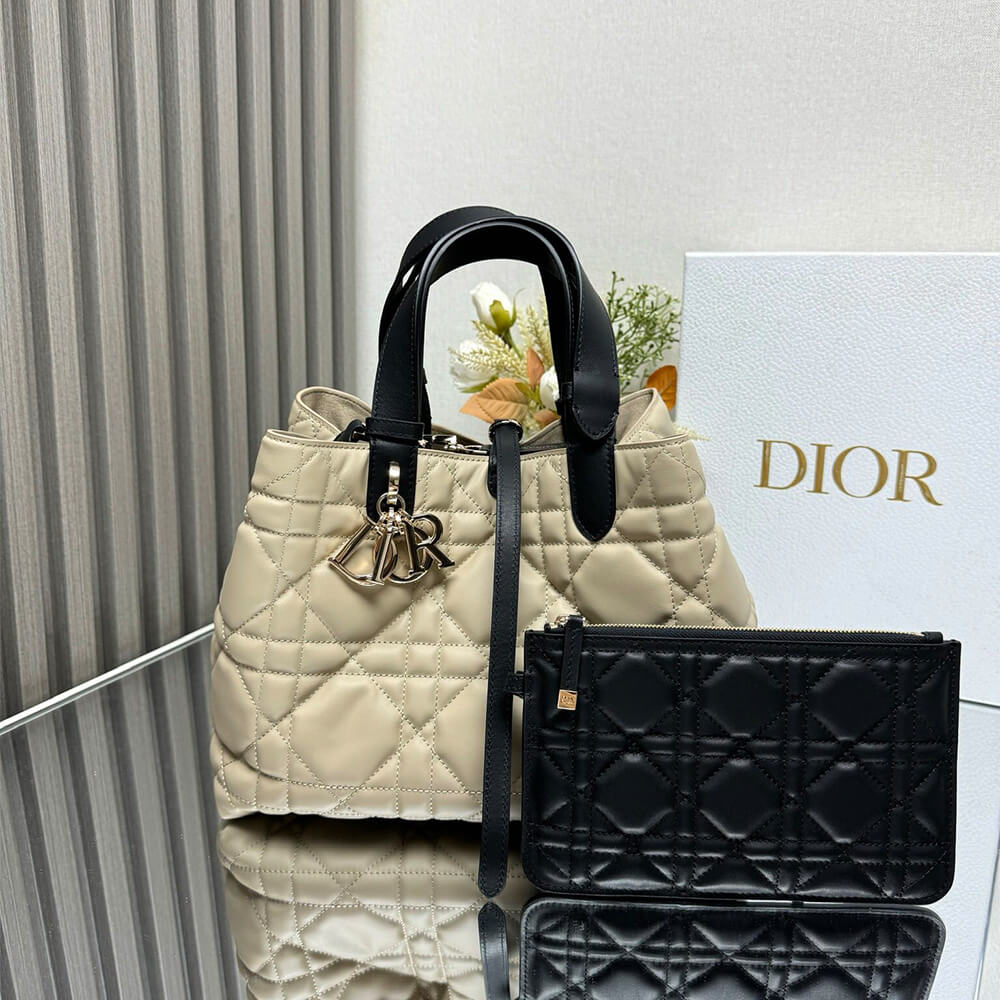 medium D*or toujours bag