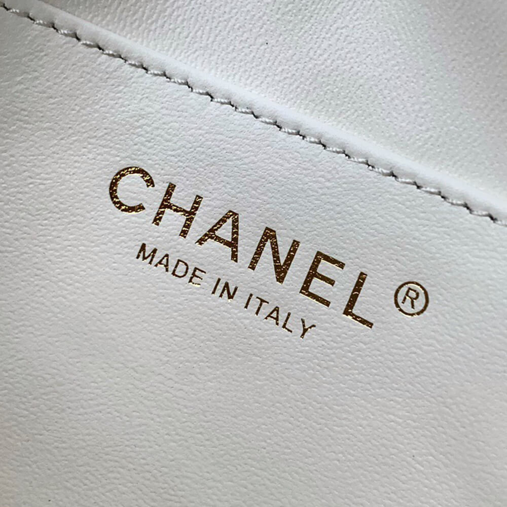 Ch*el mini camera case(high-end grade)